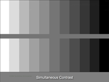 simultaneous contrast